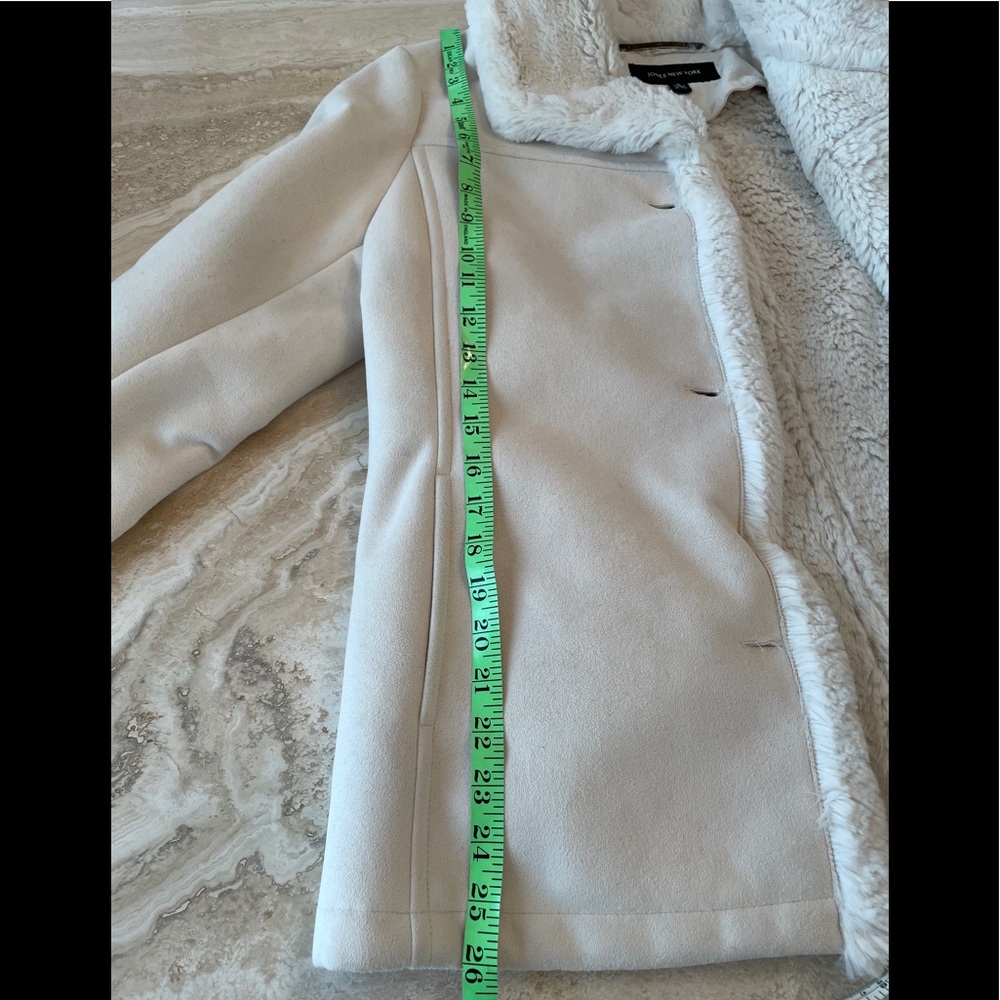 NEW Jones New York Winter Coat size M - Picture 1 of 10